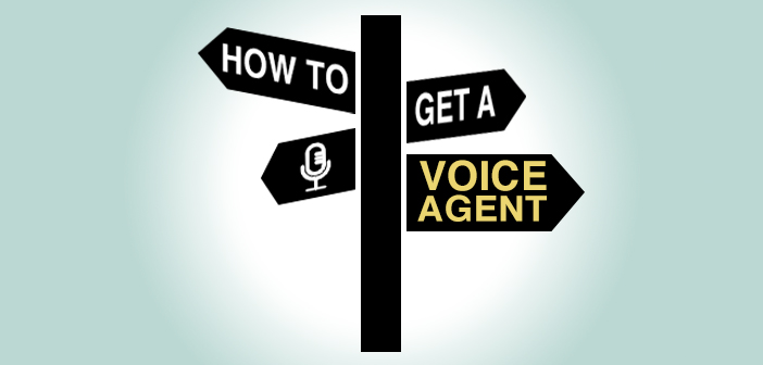 How to Get a Voice Agent – GFTB Interview: Michelle Daeche