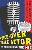 books on voice acting two