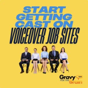Money Webinar-get cast on VO job sites