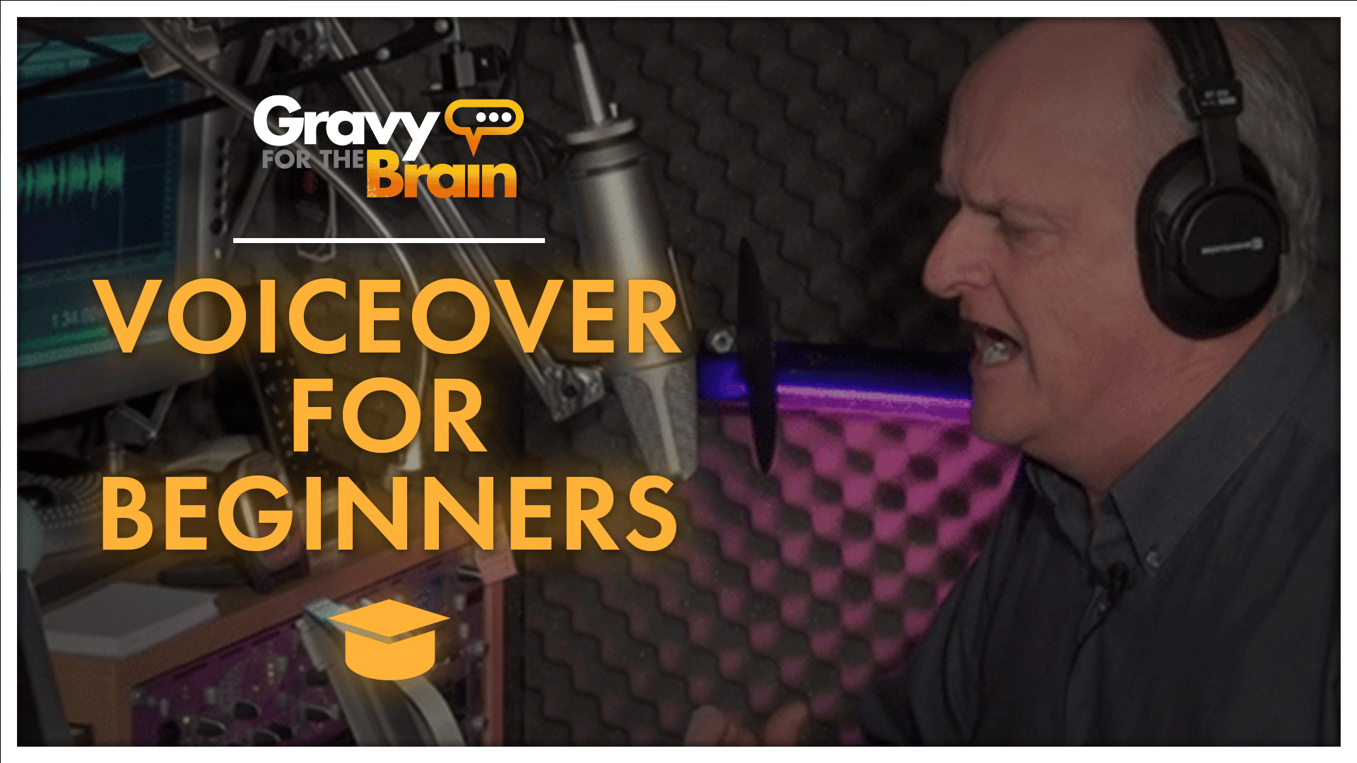 Voiceover for Beginners