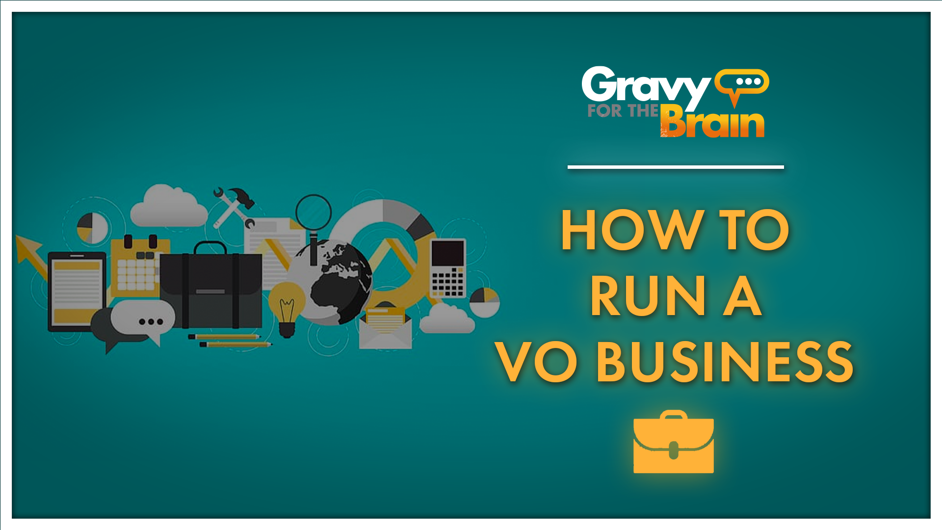 Building Your VO Business