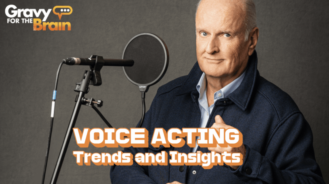 Voice Acting in 2025-2026