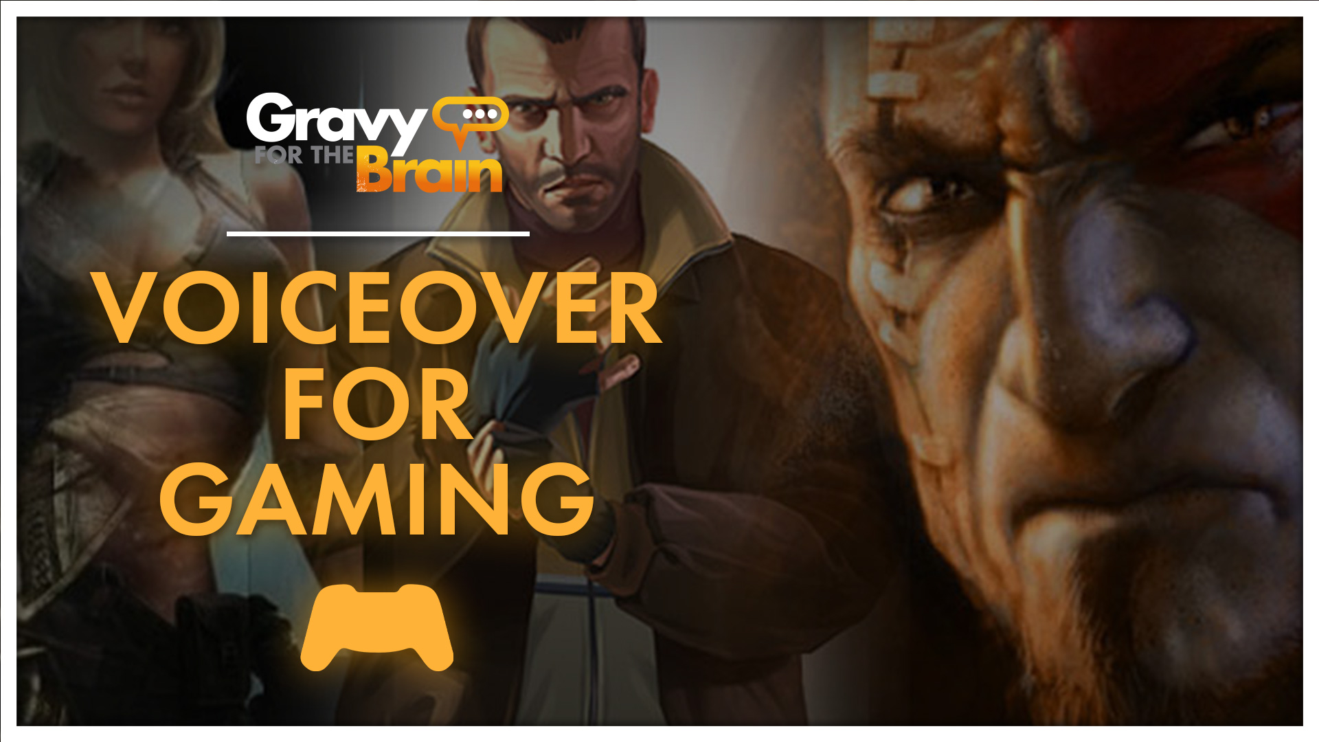 Becoming a Gaming Voice Actor
